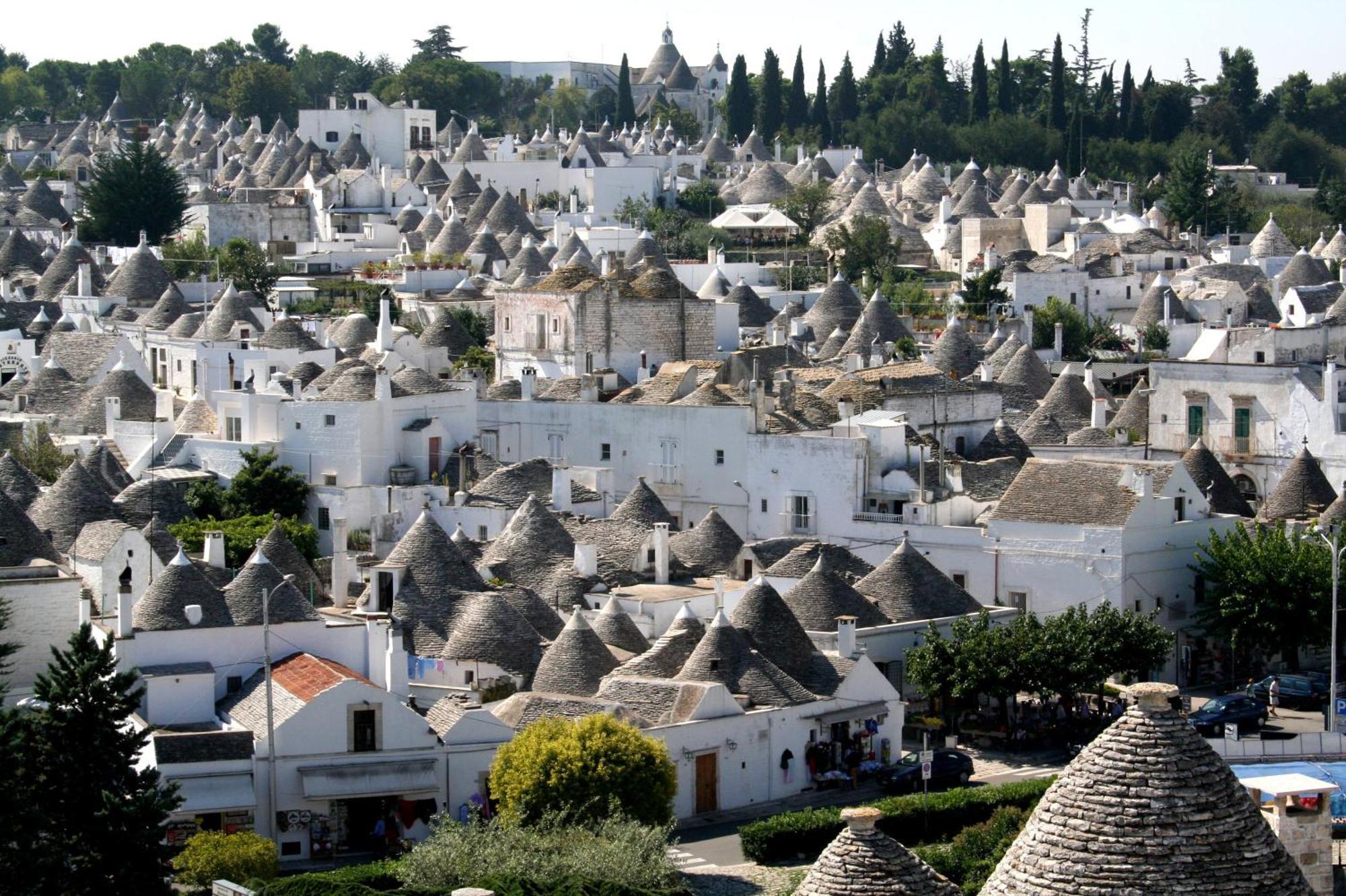 Tipico Resort Alberobello Exteriör bild