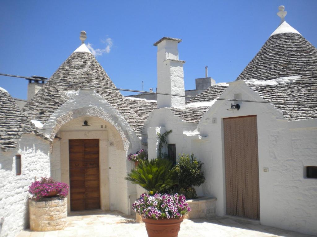 Tipico Resort Alberobello Exteriör bild