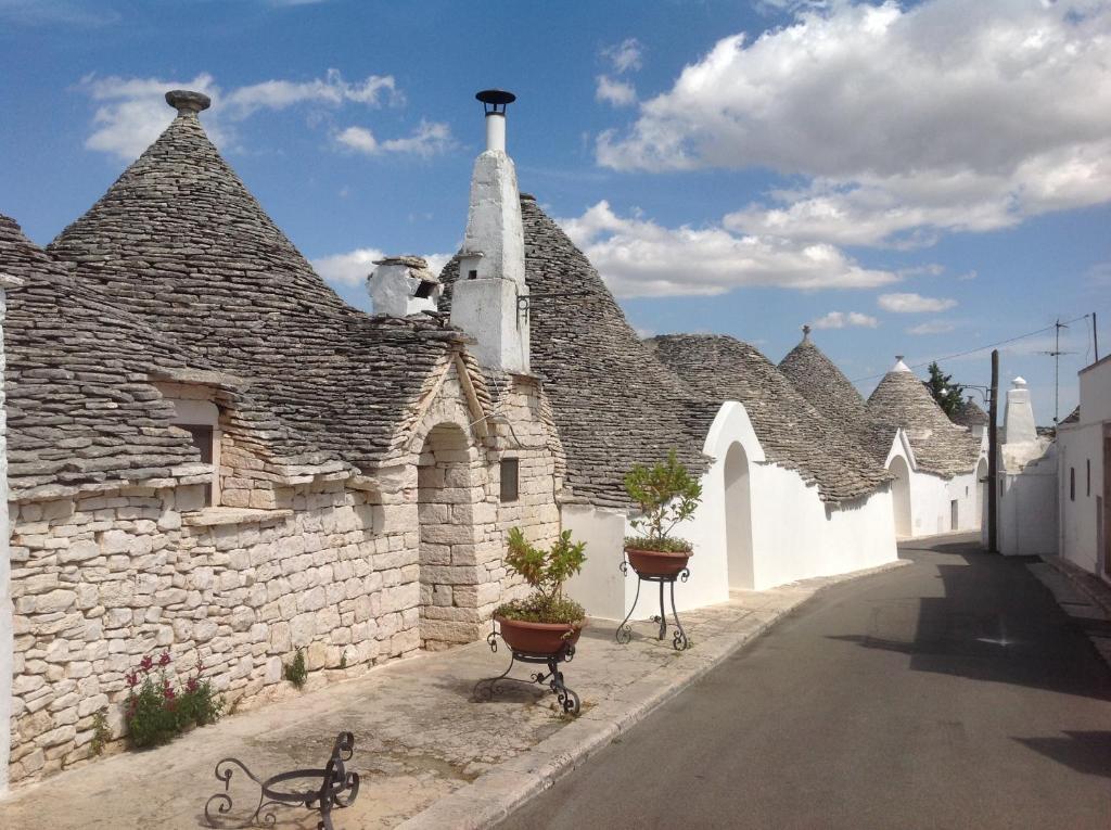 Tipico Resort Alberobello Exteriör bild