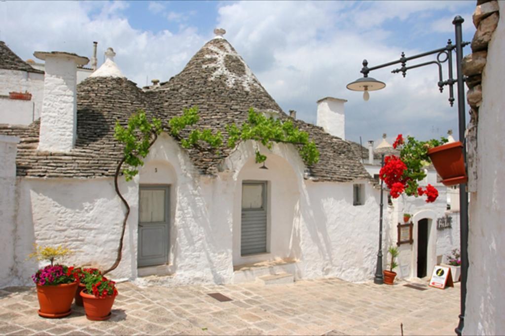 Tipico Resort Alberobello Exteriör bild