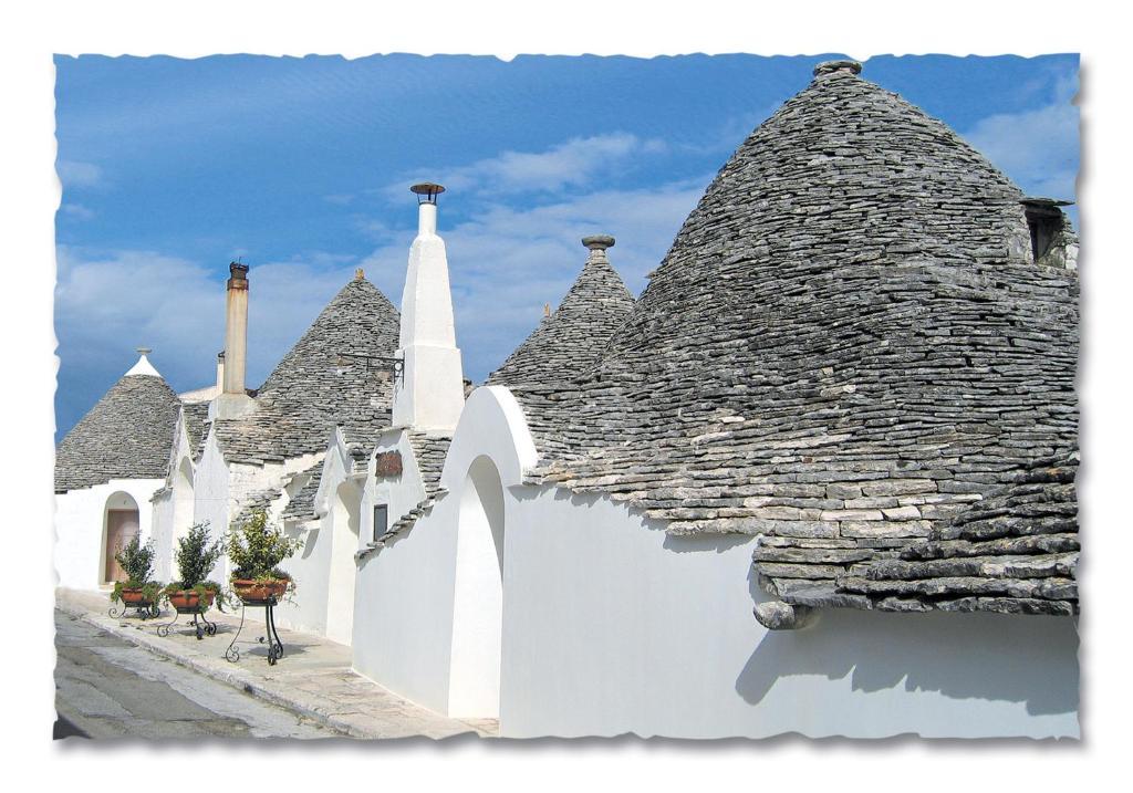 Tipico Resort Alberobello Exteriör bild