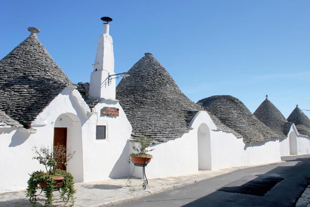 Tipico Resort Alberobello Exteriör bild