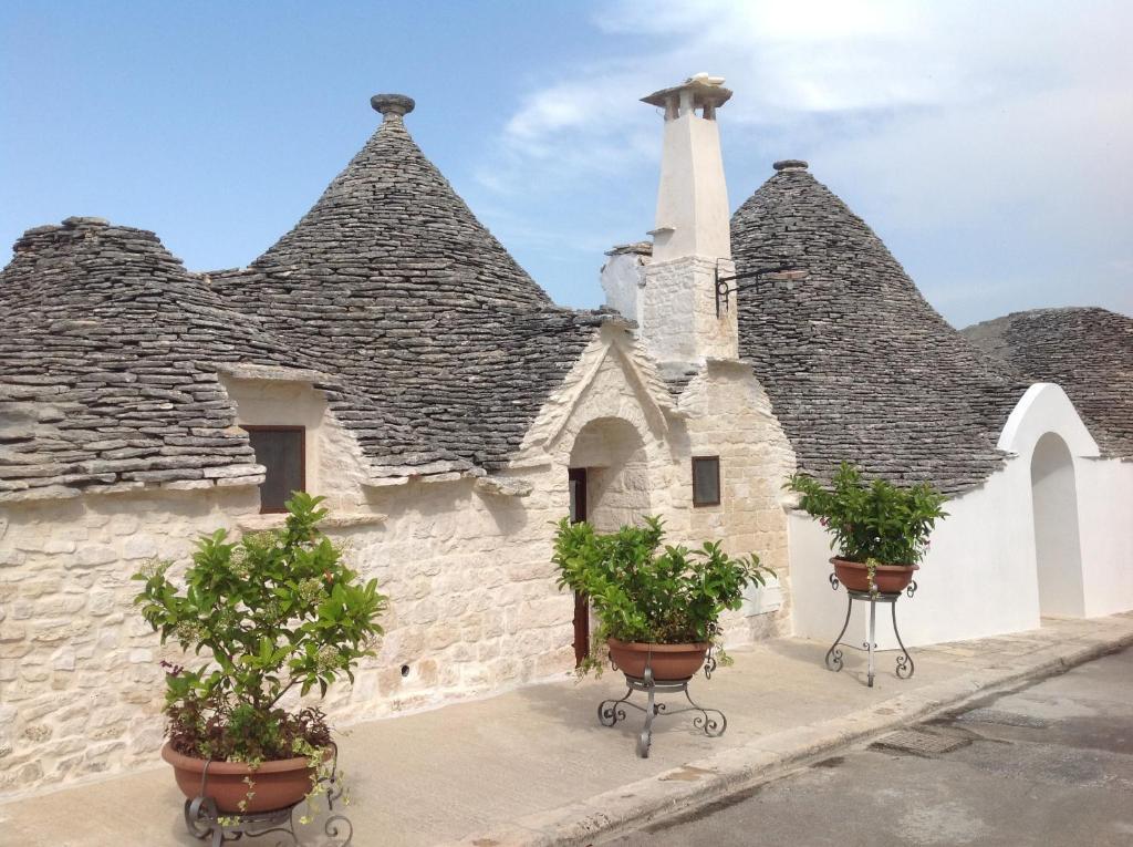 Tipico Resort Alberobello Exteriör bild