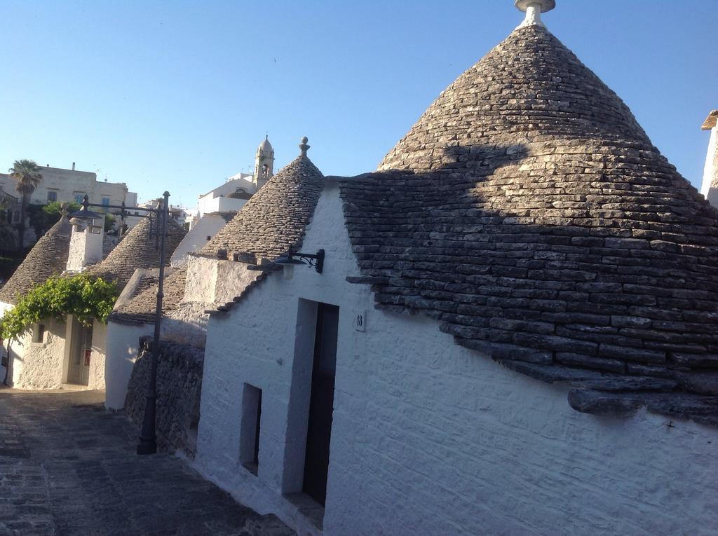 Tipico Resort Alberobello Exteriör bild