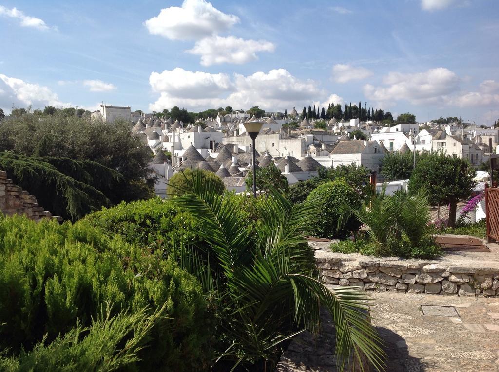 Tipico Resort Alberobello Exteriör bild