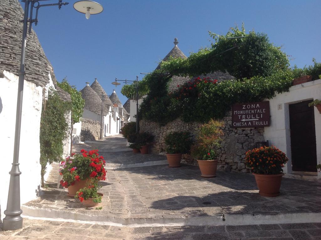 Tipico Resort Alberobello Exteriör bild