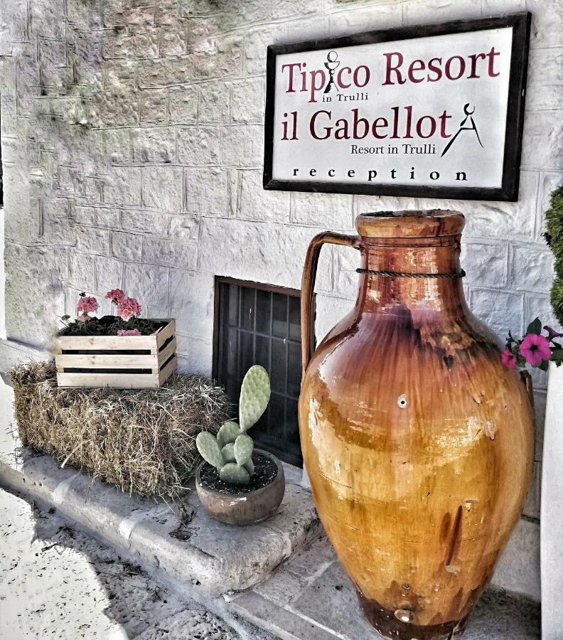 Tipico Resort Alberobello Exteriör bild